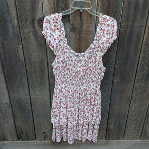J For Justify Off The Shoulder Dress